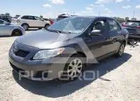 2009 Toyota COROLLA photo