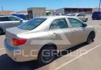 2009 Toyota COROLLA photo