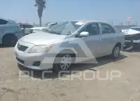 2009 Toyota COROLLA фото