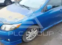 2009 Toyota COROLLA photo