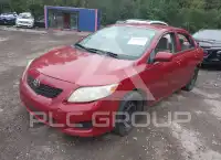 2009 Toyota COROLLA photo