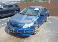 2009 Toyota COROLLA photo
