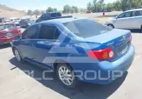 2009 Toyota COROLLA photo
