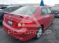 2009 Toyota COROLLA фото