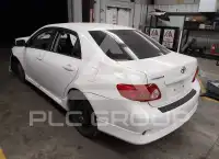 2009 Toyota COROLLA фото