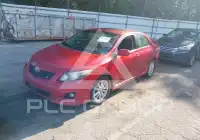 2009 Toyota COROLLA photo