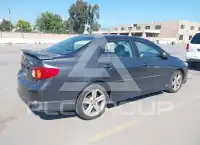 2009 Toyota COROLLA photo