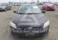 2009 Toyota COROLLA photo