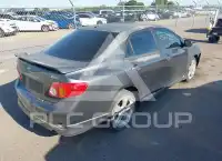 2009 Toyota COROLLA photo