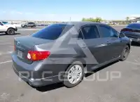 2009 Toyota COROLLA фото
