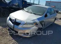 2009 Toyota COROLLA фото