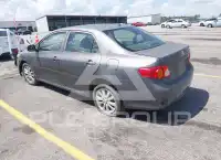 2009 Toyota COROLLA photo