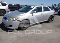 2009 Toyota COROLLA фото