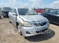 2009 Toyota COROLLA фото