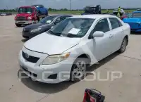 2009 Toyota COROLLA фото