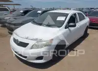 2009 Toyota COROLLA фото