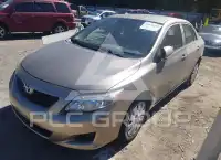 2009 Toyota COROLLA photo