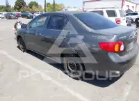 2009 Toyota COROLLA photo