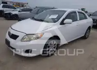 2009 Toyota COROLLA фото