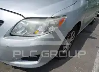2009 Toyota COROLLA photo