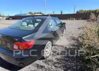 2009 Toyota COROLLA photo