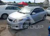 2009 Toyota COROLLA фото