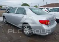 2009 Toyota COROLLA фото