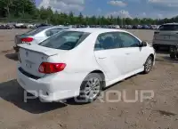 2009 Toyota COROLLA photo