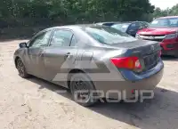 2009 Toyota COROLLA photo