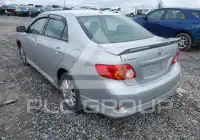 2009 Toyota COROLLA фото