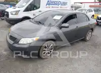 2009 Toyota COROLLA фото