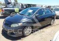 2009 Toyota COROLLA photo