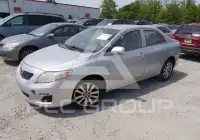 2009 Toyota COROLLA photo