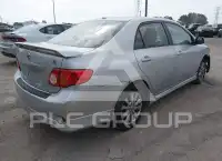 2009 Toyota COROLLA фото