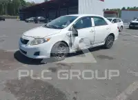 2009 Toyota COROLLA фото