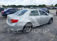 2009 Toyota COROLLA фото