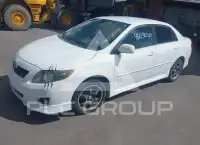 2009 Toyota COROLLA photo