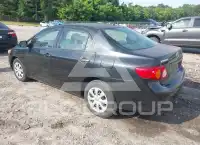 2009 Toyota COROLLA фото