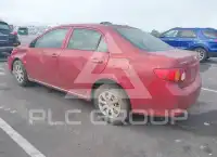 2009 Toyota COROLLA photo