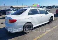 2009 Toyota COROLLA photo