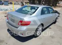 2009 Toyota COROLLA photo