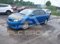 2009 Toyota COROLLA photo