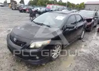 2009 Toyota COROLLA photo