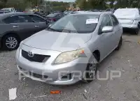 2009 Toyota COROLLA фото
