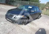 2009 Toyota COROLLA photo