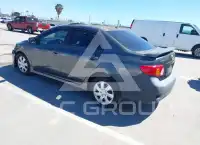2009 Toyota COROLLA photo