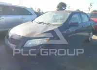 2009 Toyota COROLLA photo