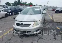 2009 Toyota COROLLA photo