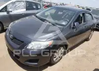 2009 Toyota COROLLA фото