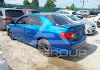 2009 Toyota COROLLA photo